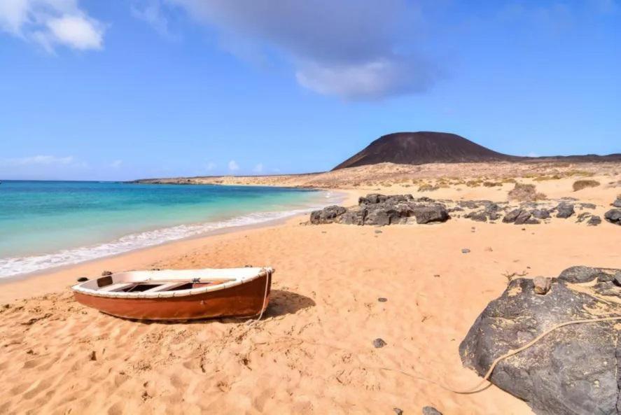 Villa Sonada Playa Blanca  Bagian luar foto