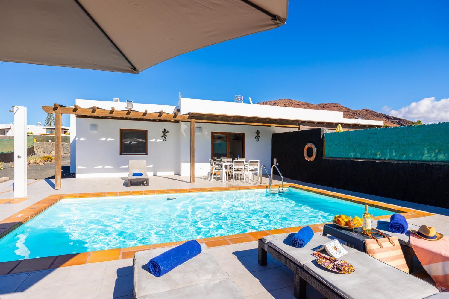 Villa Sonada Playa Blanca  Bagian luar foto