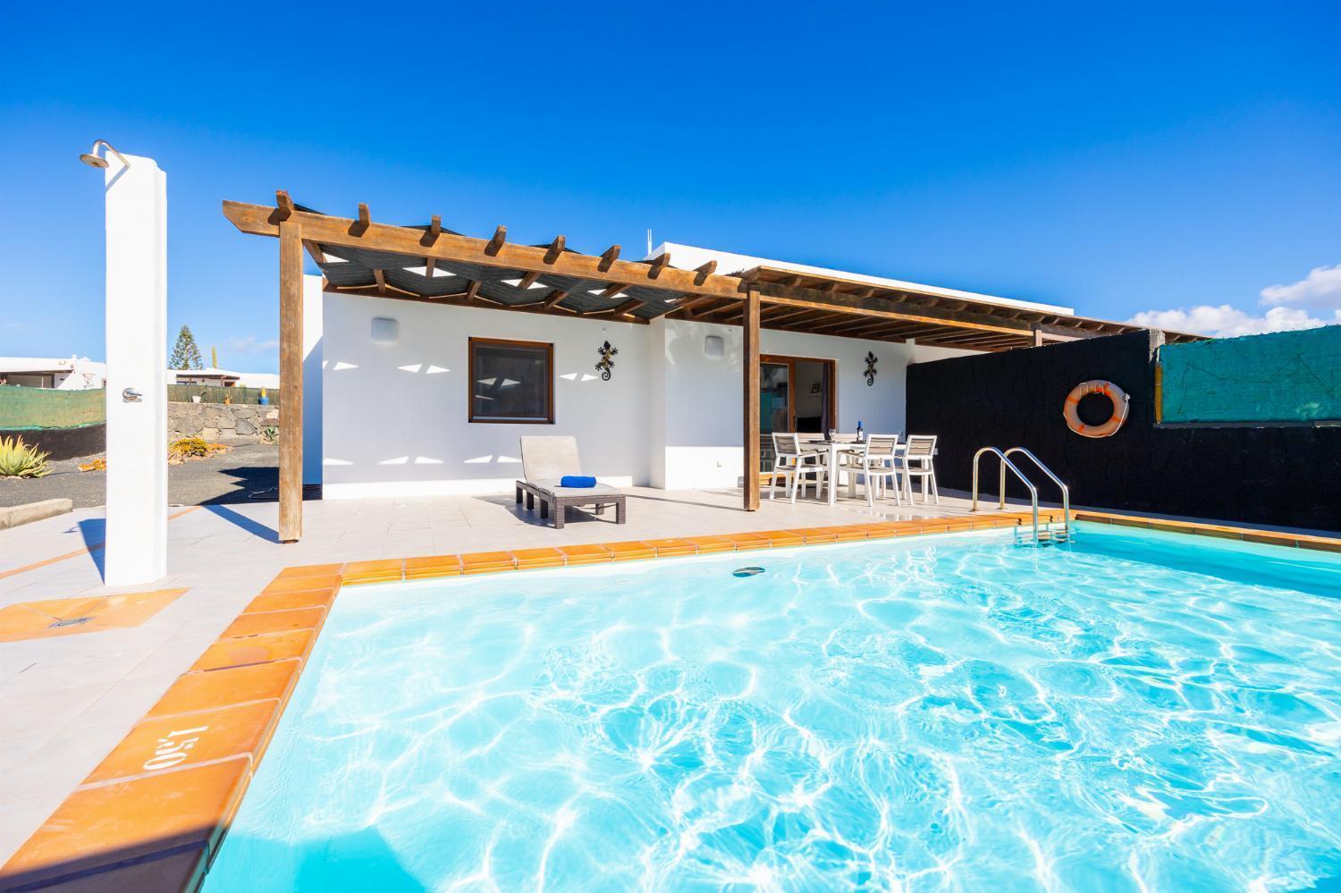 Villa Sonada Playa Blanca  Bagian luar foto