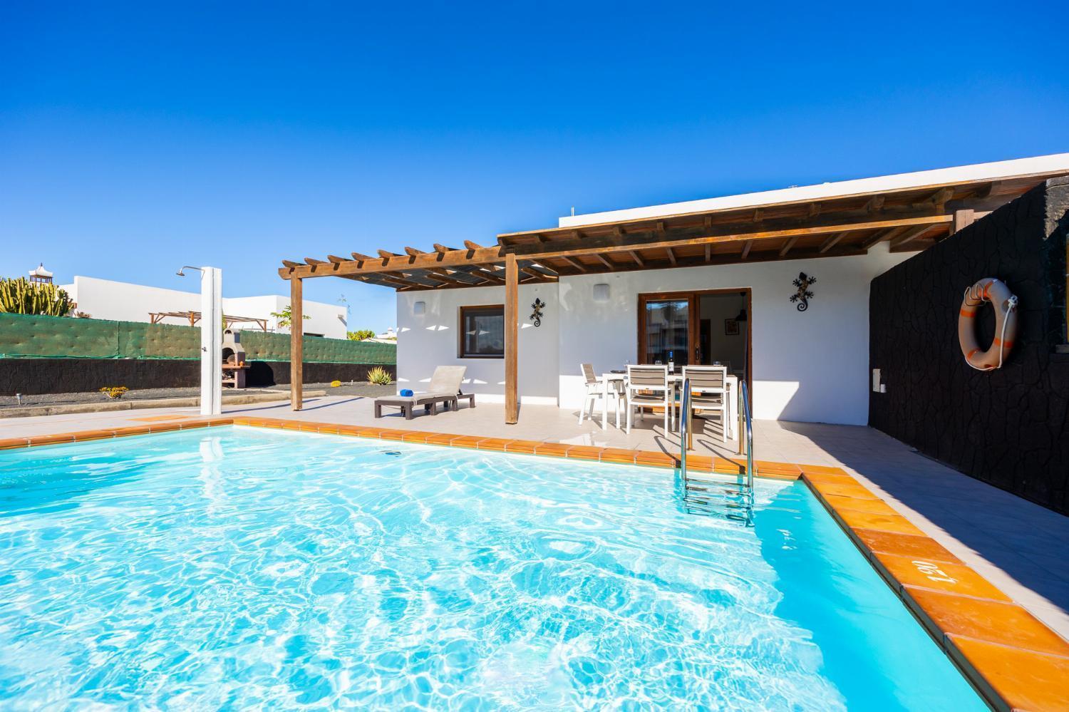 Villa Sonada Playa Blanca  Bagian luar foto