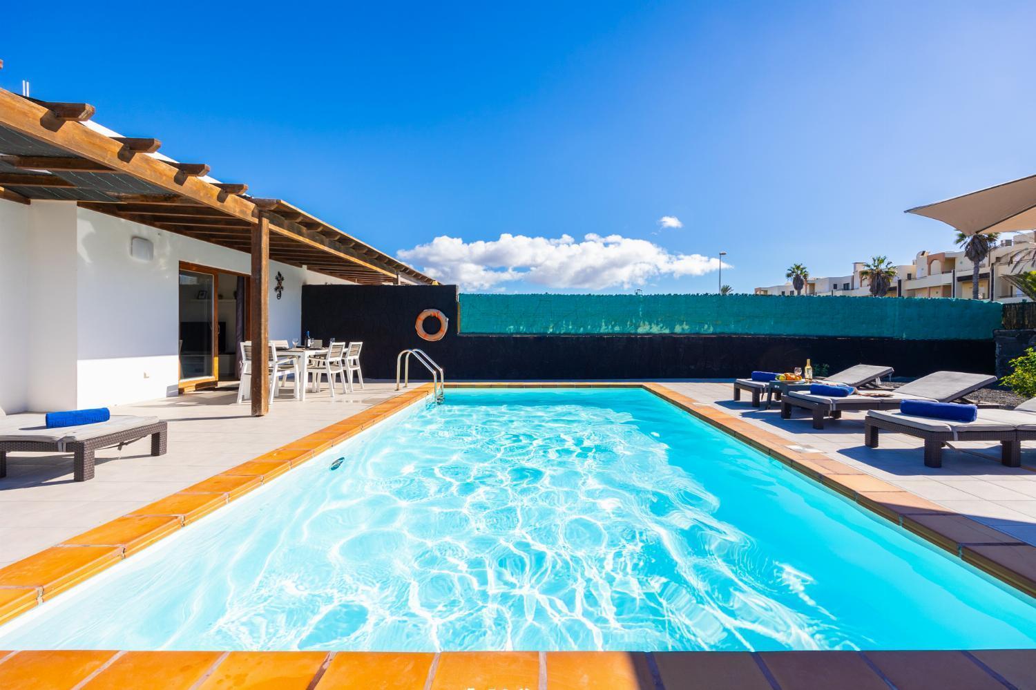Villa Sonada Playa Blanca  Bagian luar foto